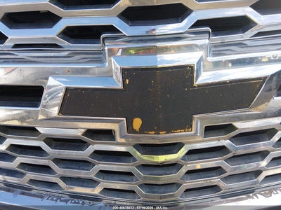 CHEVROLET TAHOE