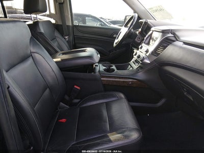 CHEVROLET TAHOE