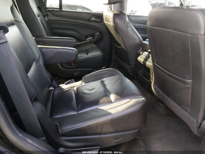 CHEVROLET TAHOE