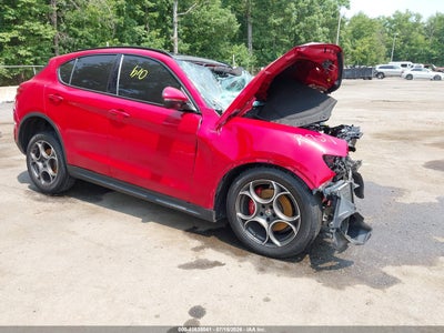 2018 Alfa Romeo Stelvio