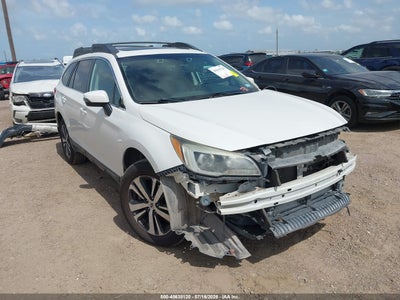 2017 Subaru Outback