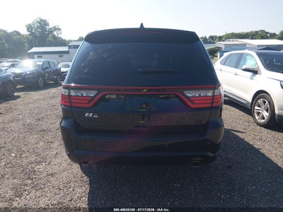 DODGE DURANGO