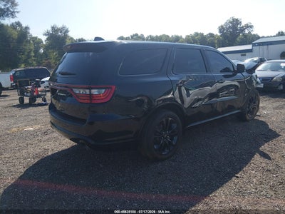 DODGE DURANGO
