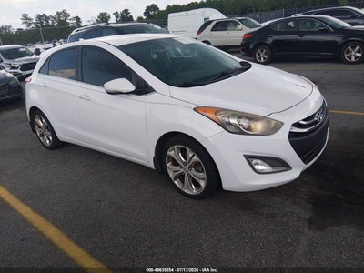 2014 Hyundai Elantra Gt