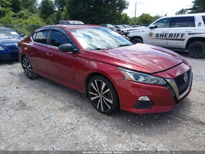 2019 Nissan Altima
