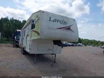 2005 Keystone Travel Trlr