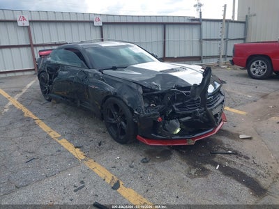 2020 Chevrolet Camaro