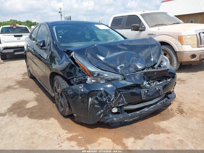 2022 Toyota Prius