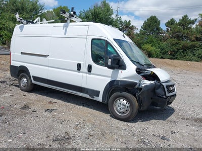 2022 Ram Promaster 2500