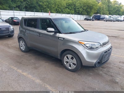 KIA SOUL