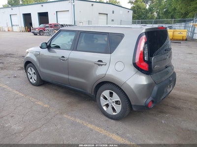 KIA SOUL