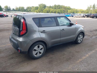 KIA SOUL