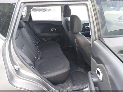 KIA SOUL