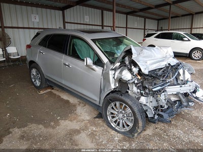 CADILLAC XT5