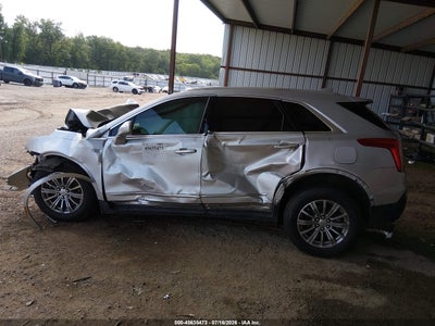 CADILLAC XT5