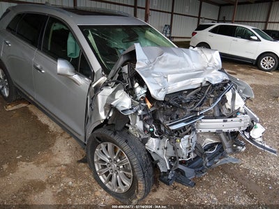 CADILLAC XT5