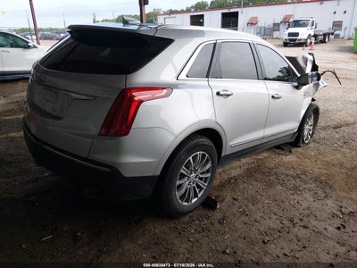 CADILLAC XT5