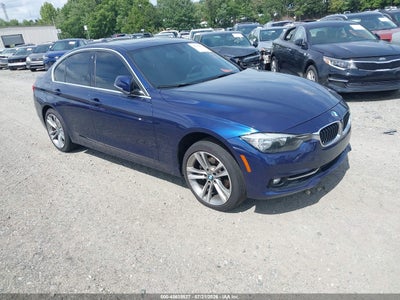WBA8B9G51HNU50884 BMW 3 SERIES Photo 1