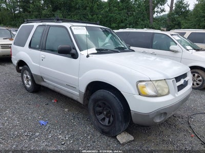 2001 Ford Explorer Sport