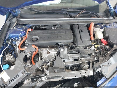 HONDA ACCORD HYBRID