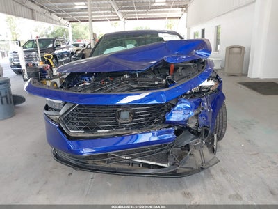 HONDA ACCORD HYBRID