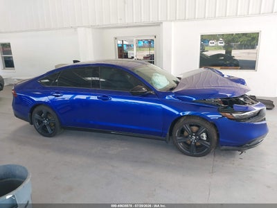 HONDA ACCORD HYBRID
