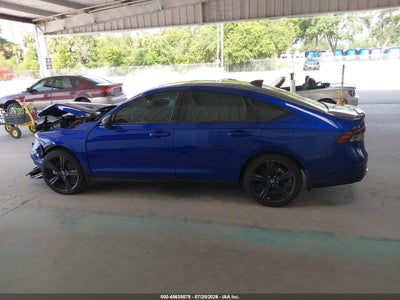 HONDA ACCORD HYBRID