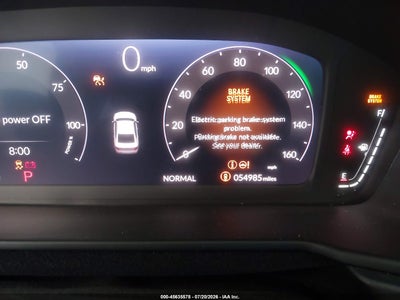 HONDA ACCORD HYBRID