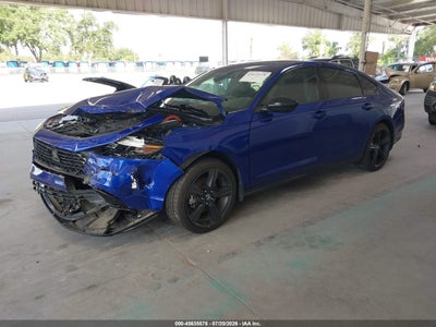 HONDA ACCORD HYBRID