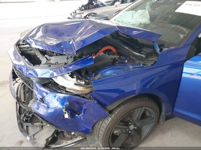 HONDA ACCORD HYBRID