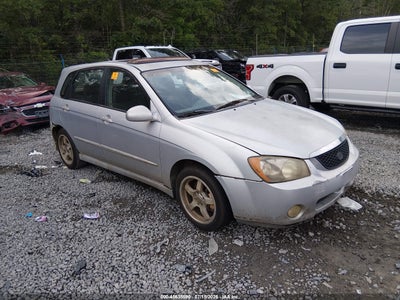 2005 Kia Spectra5