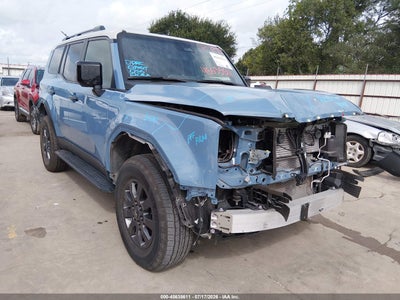 2024 Toyota Land Cruiser