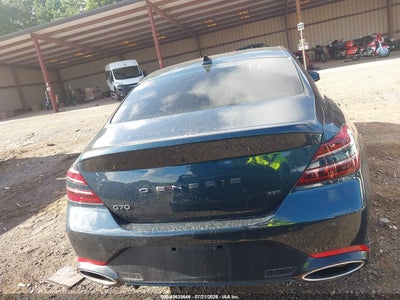 GENESIS G70