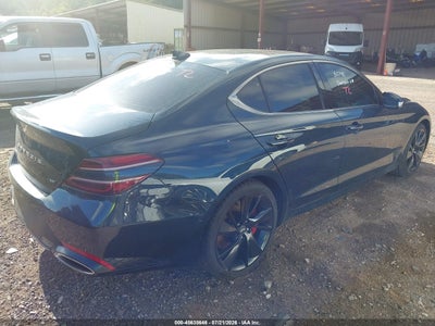 GENESIS G70