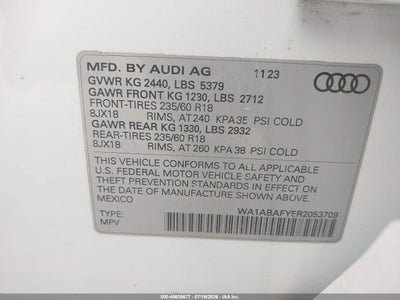 AUDI Q5