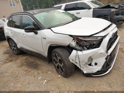 2024 Toyota Rav4 Prime