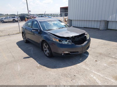 2012 Acura Tl