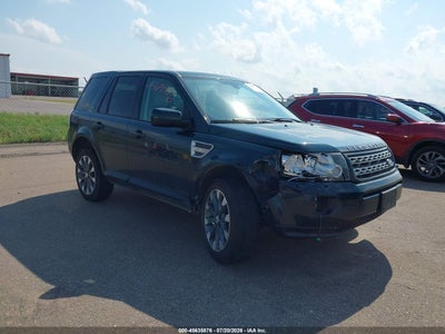 2014 Land Rover Lr2