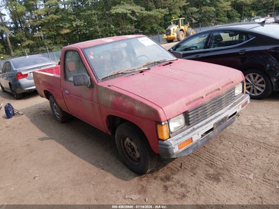 1986 Nissan D21
