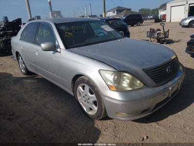 2004 Lexus Ls 430