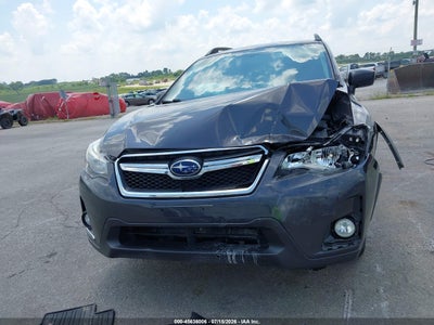 SUBARU CROSSTREK