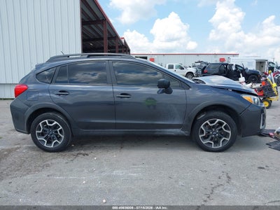 SUBARU CROSSTREK