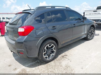 SUBARU CROSSTREK