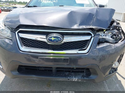 SUBARU CROSSTREK