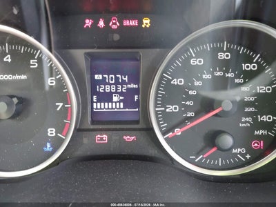 SUBARU CROSSTREK