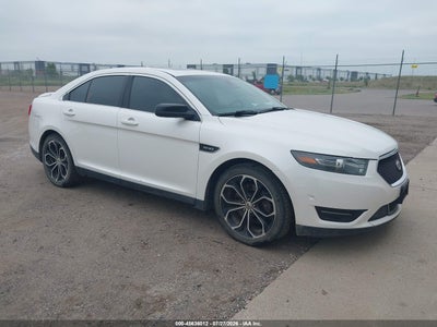 2013 Ford Taurus