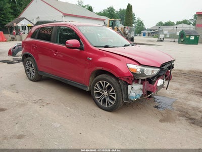 MITSUBISHI OUTLANDER SPORT