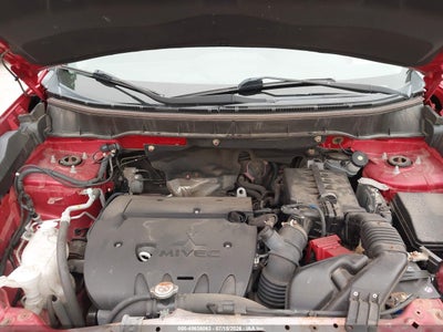 MITSUBISHI OUTLANDER SPORT