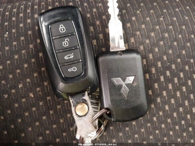 MITSUBISHI OUTLANDER SPORT