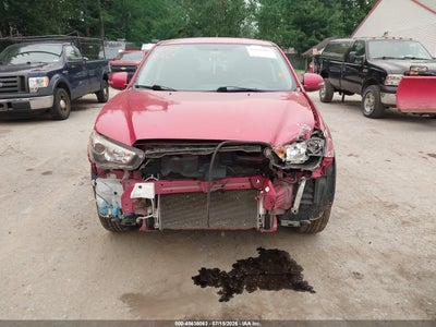 MITSUBISHI OUTLANDER SPORT